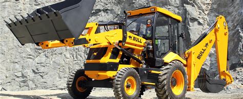 bull mini excavator|bull machine backhoe loaders.